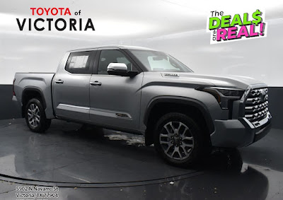 2025 Toyota Tundra Hybrid