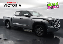 2025 Toyota Tundra Hybrid 1794 Edition