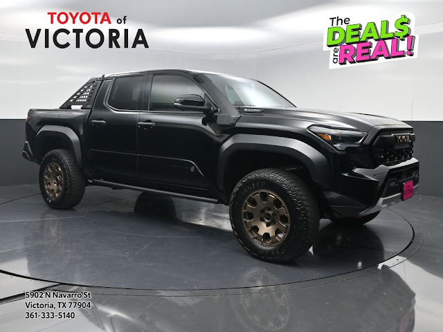 2025 Toyota Tacoma Hybrid Trailhunter
