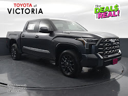 2025 Toyota Tundra Hybrid Platinum