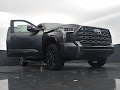 2025 Toyota Tundra Hybrid Platinum