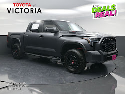 2026 Toyota Tundra Hybrid TRD Pro