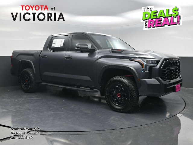 2026 Toyota Tundra Hybrid TRD Pro