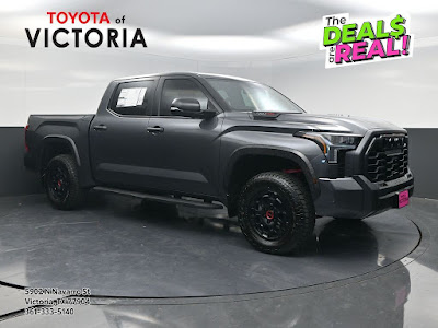 2026 Toyota Tundra Hybrid
