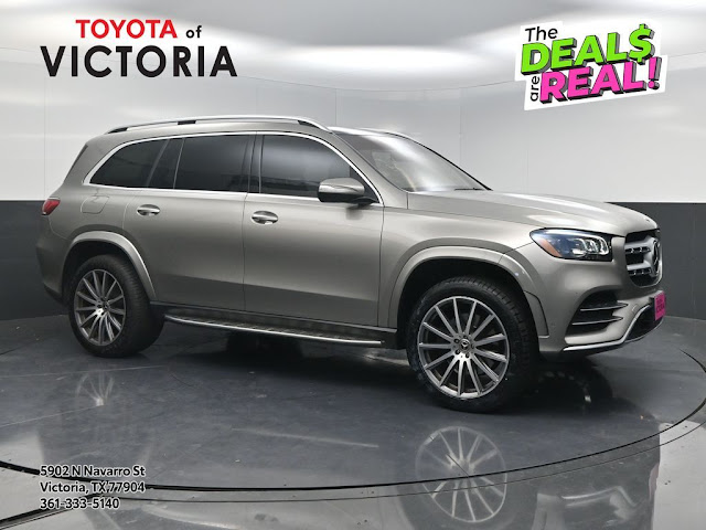 2021 Mercedes-Benz GLS GLS 580