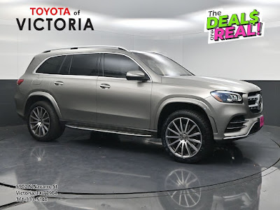 2021 Mercedes-Benz GLS