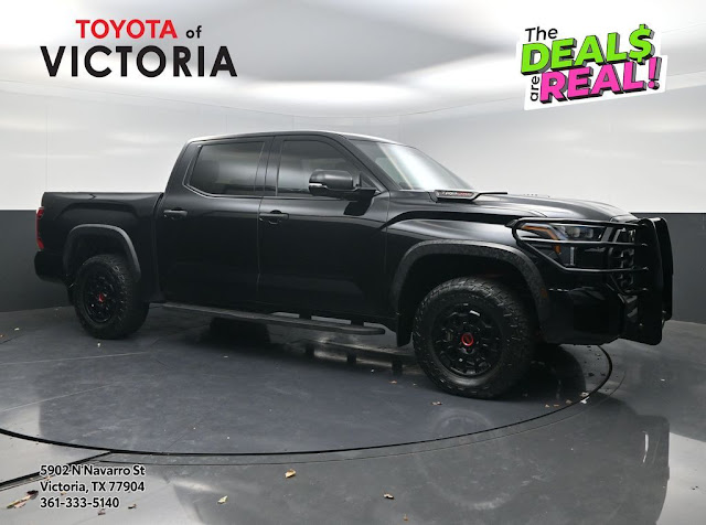 2024 Toyota Tundra Hybrid TRD Pro