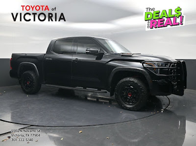 2024 Toyota Tundra Hybrid