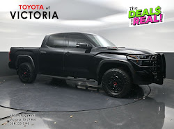 2024 Toyota Tundra Hybrid TRD Pro