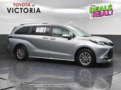 2024 Toyota Sienna