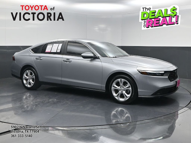 2025 Honda Accord LX