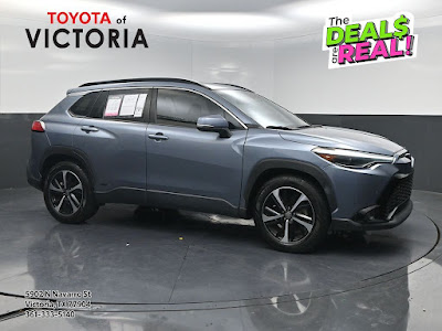 2023 Toyota Corolla Cross