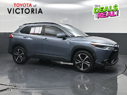 2023 Toyota Corolla Cross Hybrid XSE