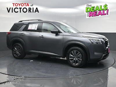 2025 Nissan Pathfinder