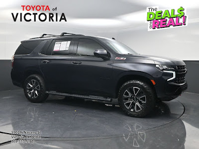 2023 Chevrolet Tahoe