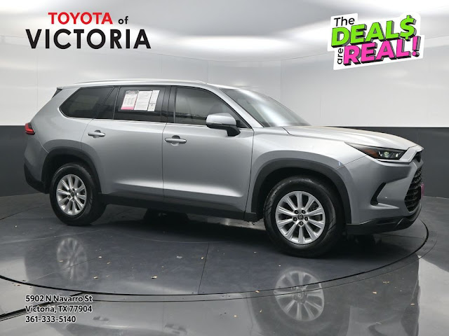 2024 Toyota Grand Highlander XLE