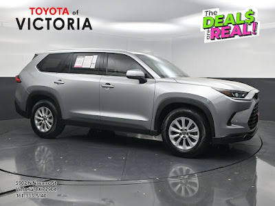 2024 Toyota Grand Highlander