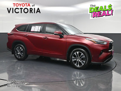 2023 Toyota Highlander