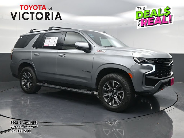 2023 Chevrolet Tahoe Z71