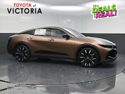 2024 Toyota Crown Platinum