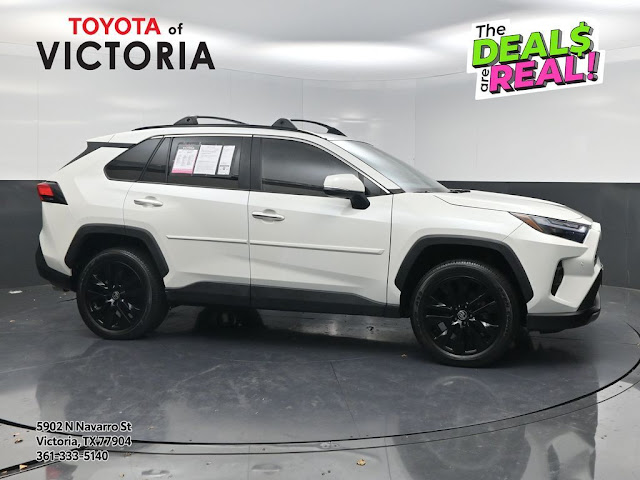2022 Toyota RAV4 Limited