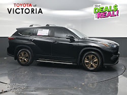 2023 Toyota Highlander Hybrid Bronze Edition