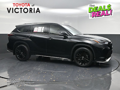 2024 Toyota Highlander