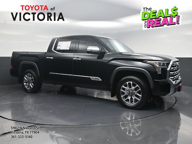 2026 Toyota Tundra Hybrid 1794 Edition