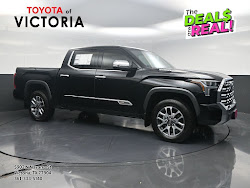 2026 Toyota Tundra Hybrid 1794 Edition