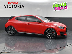 2022 Hyundai Veloster N Base