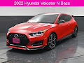 2022 Hyundai Veloster N Base