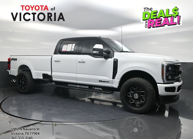 2023 Ford F-250SD Lariat