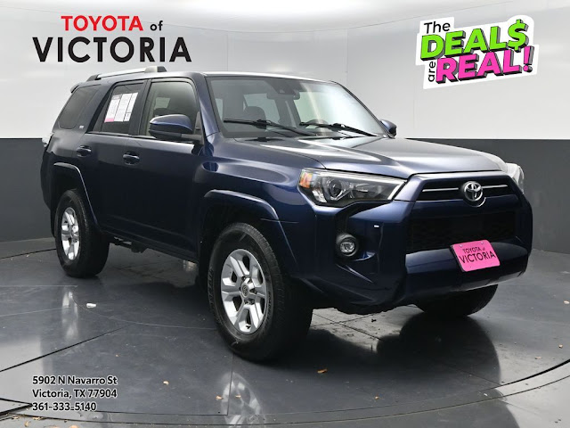 2023 Toyota 4Runner SR5