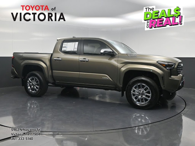 2026 Toyota Tacoma Hybrid Limited