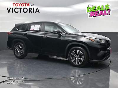 2023 Toyota Highlander