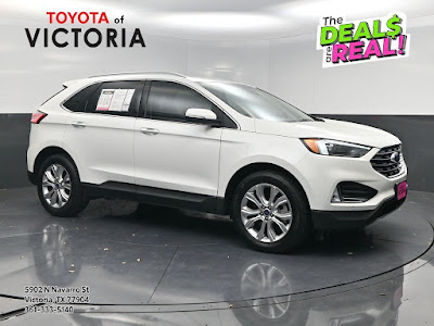 2022 Ford Edge