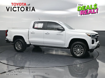 2024 Chevrolet Colorado