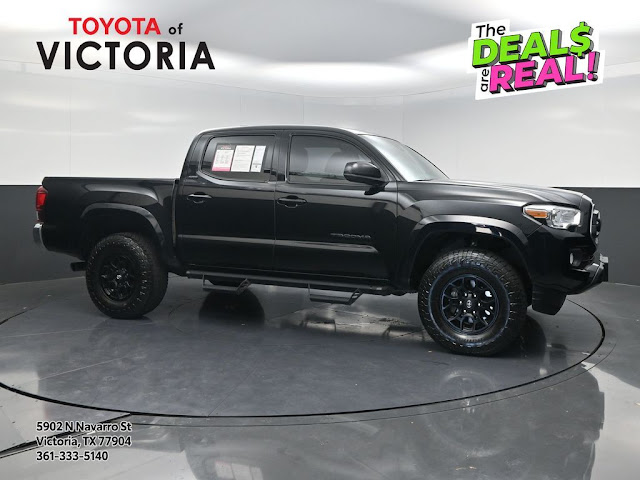 2021 Toyota Tacoma SR5