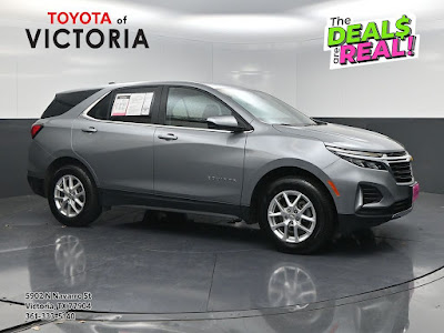 2024 Chevrolet Equinox