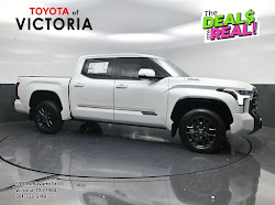 2026 Toyota Tundra Hybrid Platinum