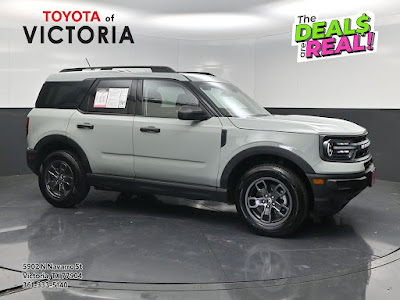 2023 Ford Bronco Sport