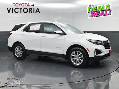 2024 Chevrolet Equinox