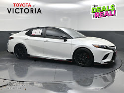 2022 Toyota Camry TRD V6