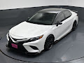 2022 Toyota Camry TRD V6