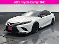 2022 Toyota Camry TRD V6
