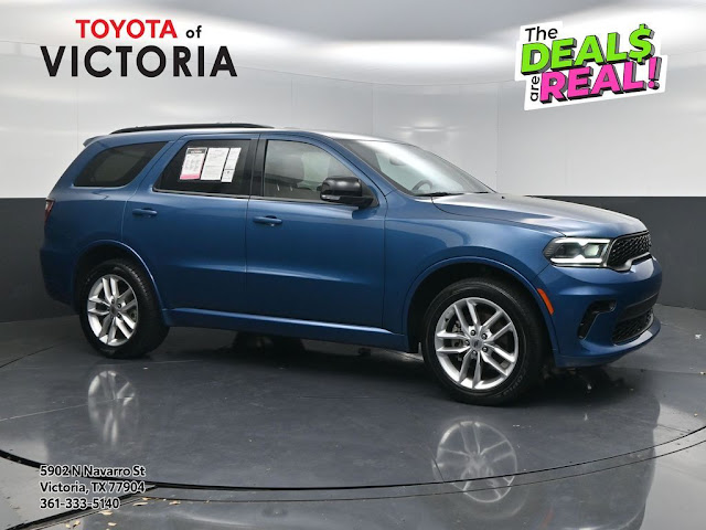 2024 Dodge Durango GT Plus