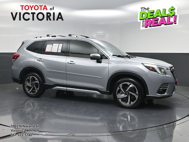 2022 Subaru Forester Touring