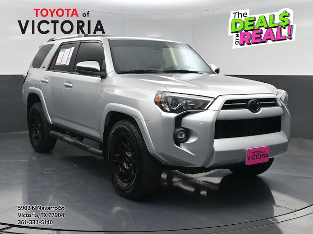 2023 Toyota 4Runner SR5
