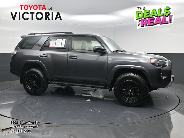 2023 Toyota 4Runner TRD Off-Road