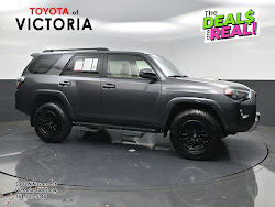 2023 Toyota 4Runner TRD Off-Road
